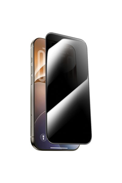 Benks Sticlă securizată Ultra Shield Privacy pentru iPhone 18 Pro