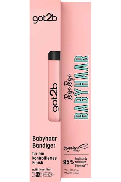 Got2B Mascara pentru baby hair, 1 buc