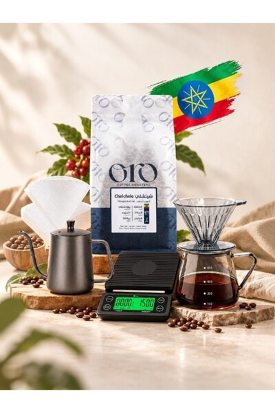 Your drinks Distilled Coffee Restraint Kit 600 ml