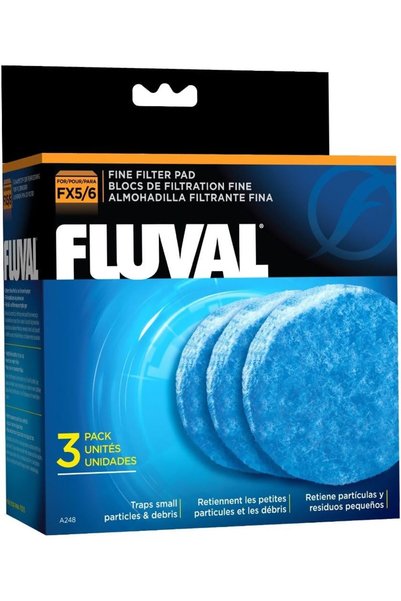 Generic وسادة تلميع دقيقة FX5 - عبوة من 3 قطع، للأنواع الصغيرة
