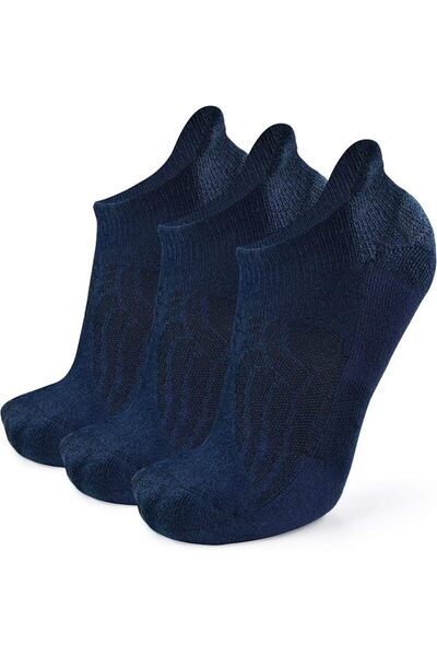 my busy Busy Socks Merino Wool Compression Support Ankle Running Hiking Socks...