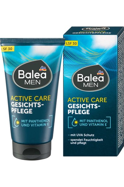 OEM Îngrijire a feței pentru bărbați, Active Care, cu pantenol și vitamina E,...