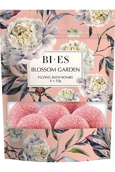 OEM Bombe de baie Blossom Garden, 6 buc