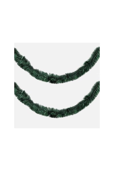 Jumbo Beteala de Craciun Verde 3mx15cm