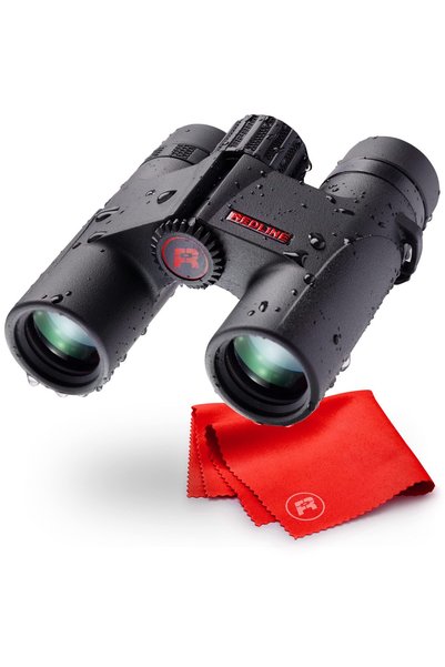 REDAKAI Red-Line Optics F4F Wildcat 8x25, 7 Prism Binoculars for Hunting, Bir...