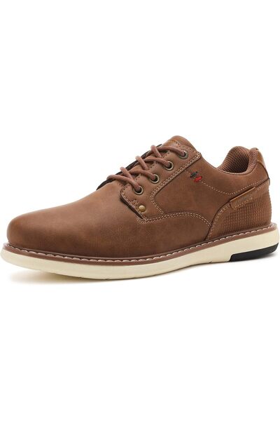 Generic Mens Dress Sneakers Oxfords Comfortable Casual Shoes
