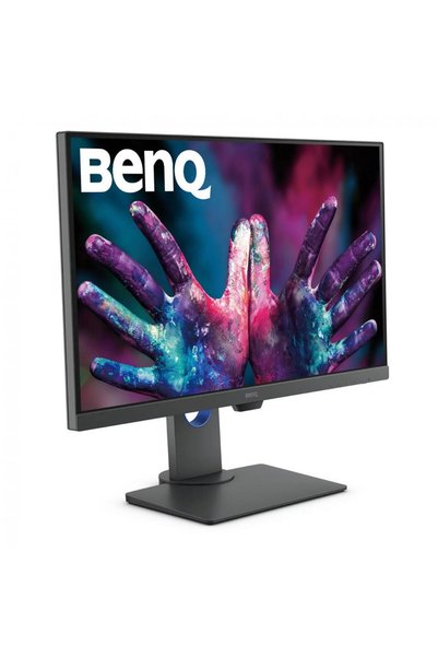 BENQ PD2705Q 27-inch QHD IPS Designer Monitor, USB-C 65W, 100% sRGB/Rec.709