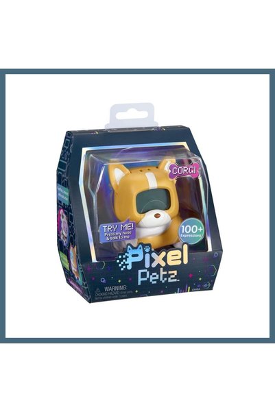 Bezos 540298 - Corgi Yeni Nesil Bir Evcil Dijital Hayvan AGC