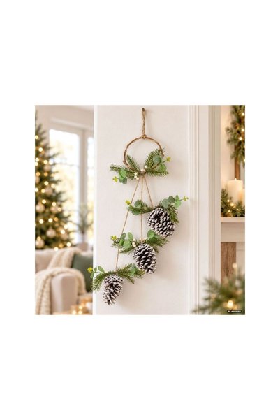 Jumbo GIRLANDA CONURI-CRENGUTE 50CM