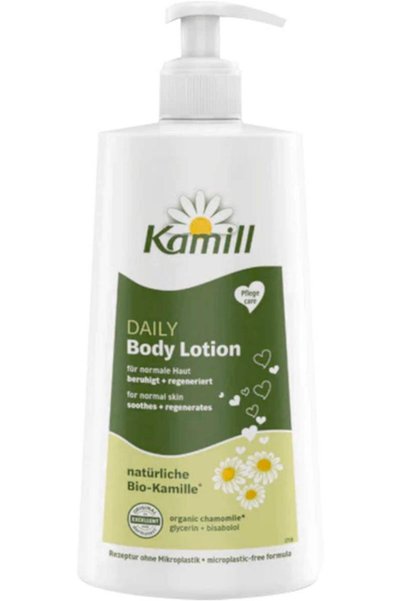 Kamill Loțiune de corp Daily, 500 ml