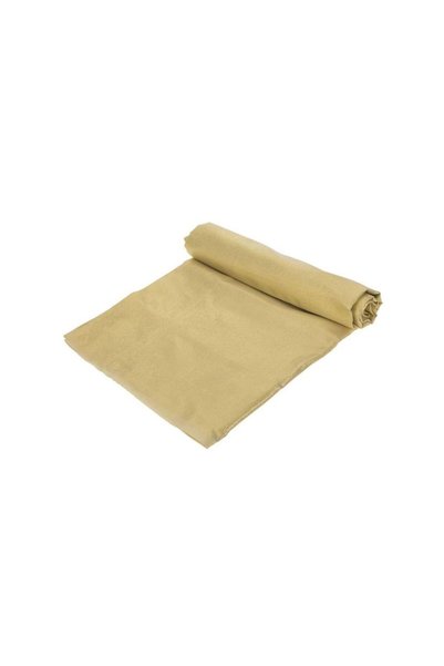Jumbo Tesatura Decorativa de Craciun Aurie 2mx67cm