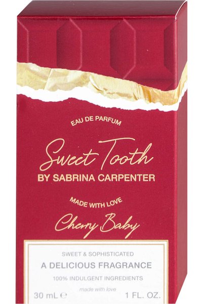 Sabrina Carpenter Apă de parfum Sweet Tooth Cherry Baby, 30 ml