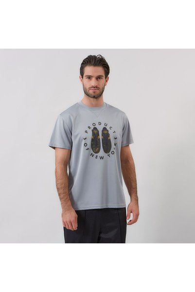 Pony Ανδρικό Κοντομάνικο T-Shirt Μπλουζάκι Santos