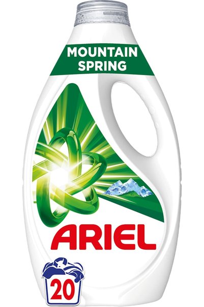OEM Απορρυπαντικό υγρό Rufe Mountain Spring 20 πλύσεις, 900 ml