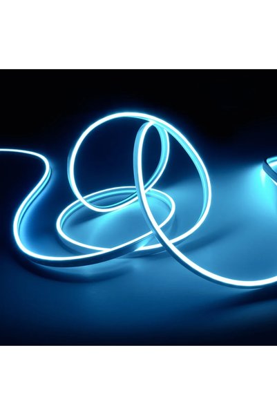Trio Neon LED strip, 3 m, 14 W, 1200 lm, RGB, 3000–4000 K, IP20, with remote ...