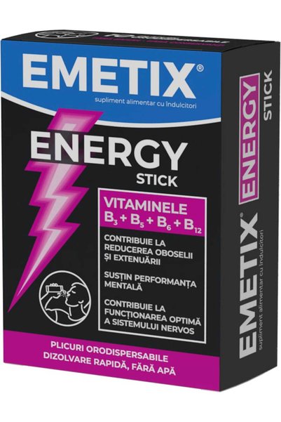 OEM Emetix στικς ενέργειας, 1 τεμάχιο