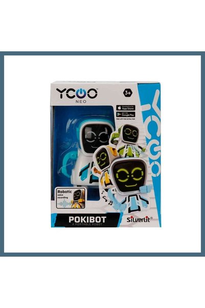Bezos Pokibot Robot AGC