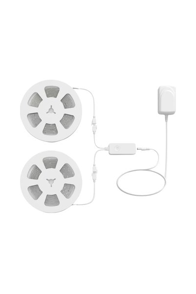 Philips Bandă LED WIZ SMART RGBW 3CCT 10 m 21 W