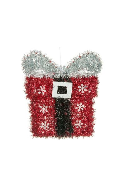 Jumbo Cadou Decorativ cu Beteala si Curea 31cm