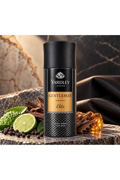 Yardley London عطر جنتلمان إيليت للرجال 150 مل