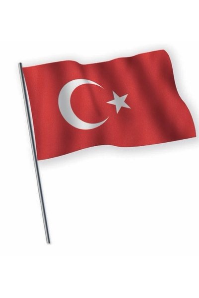 SOPALI TÜRK BAYRAĞI