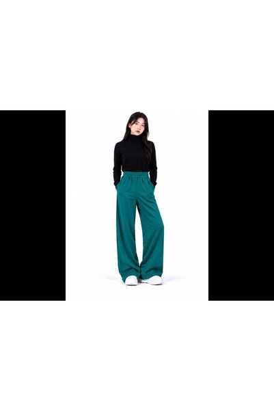coho moda Soft Flared Sports Sweatpants