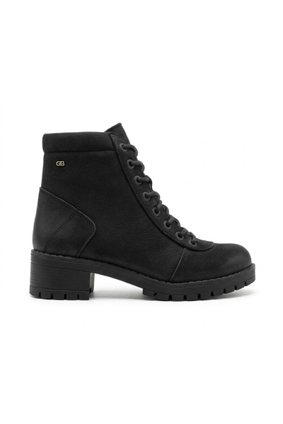 CihanShoes حذاء نسائي مصنوع من الجلد الطبيعي بنسبة 100%، مزود برباط ونعل سميك...