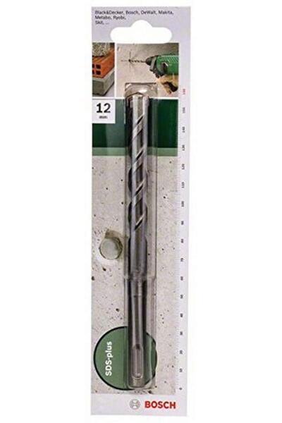 Generic 2609255522 لقمة حفر SDS-Plus بقطر 160 مم وقطر 12 مم