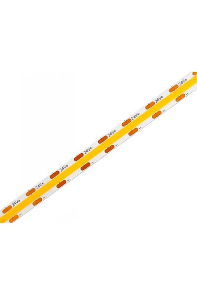 ELMOSMART Bandă LED Elmos A400D24V-4K COB 5 m 8 W/m 24 V 4000 K IP20