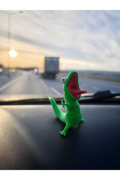 3dfabrick Sallanana Lizard Tom, Torpedo, Ventilation Accessory with Uv Protec...