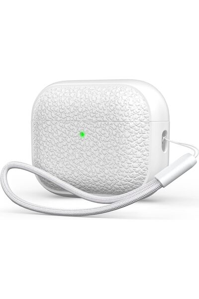 Generic حافظة لسماعات Airpods Pro3، غطاء حماية من السقوط مصنوع من مادة TPU ال...