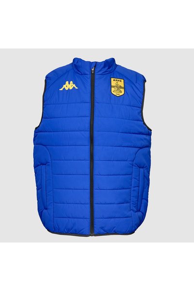 Kappa Ανδρικό Αμάνικο Μπουφάν Mikelit ARIS FC 2025/26