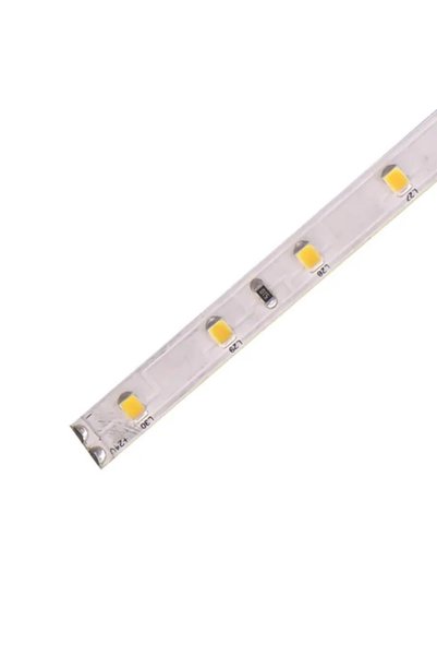 ELMOSMART Bandă LED Elmos SMD2835 5 m 14,4 W/m 24 V 2700 K 60 LED/m 8 mm IP20