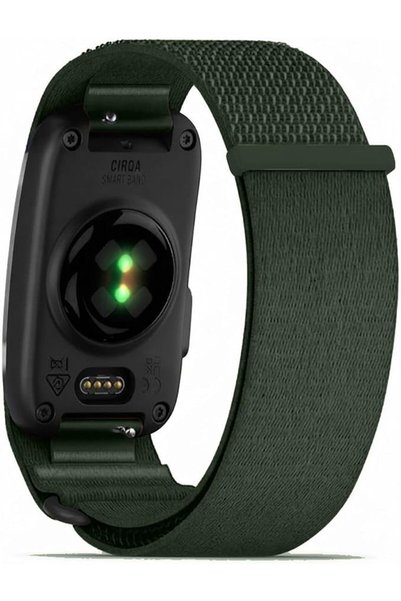 GENERAL Nylon Replacement Band Compatible with Garmin CIRQA Smart Band, Adjus...