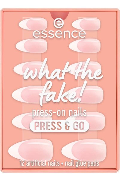 OEM Unghii false what the fake! 01, 12 buc