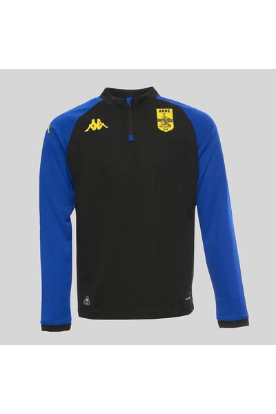 Kappa Ανδρικό Φούτερ Muzira Pro ARIS FC 2025/26