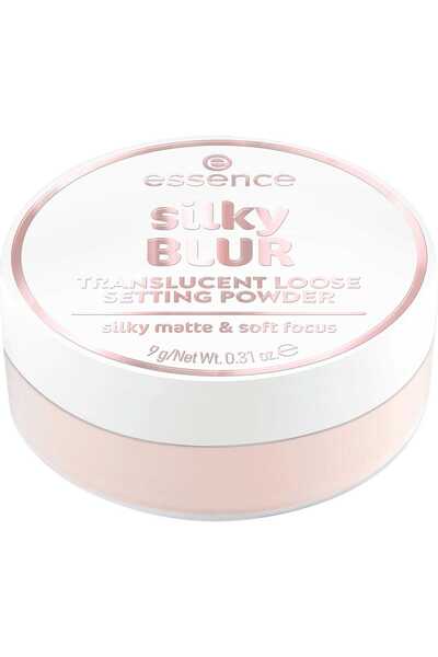 OEM Silky setting powder BLUR TRANS 10, 9 g