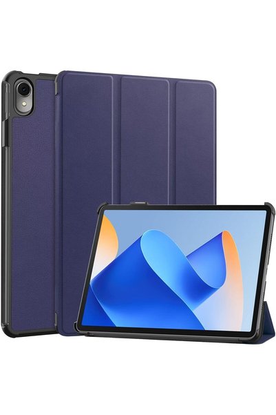 Generic Slim Stand Hard Back Shell Smart Cover Case for Huawei MatePad SE 11 ...