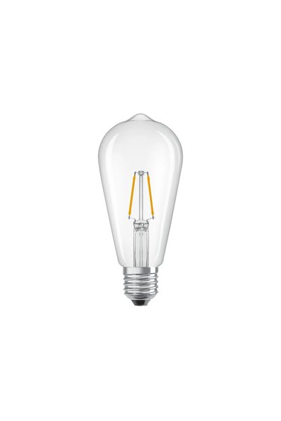 Osram Bec LED LED Edison 120 Filament Value E27 13 W 1900 lm 2700 K transpare...