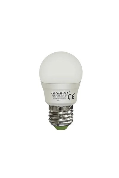 Panlight Bec LED P45 E27 8 W 3000 K 220–240 V