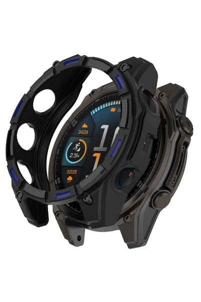 Disscool Case Cover Compatible with Garmin Tactix 8 Solar 51mm Protector Cove...
