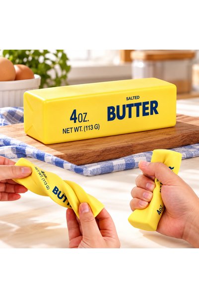 Golden Rainbow Butter Tereyağ sukuşi :)
