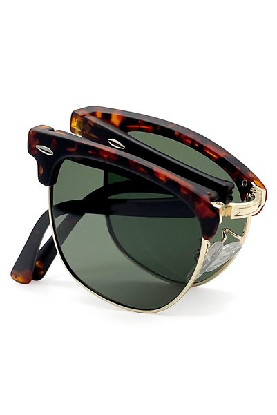 Joopin Square Sunglasses for Men Women Polarized UV400 Protection