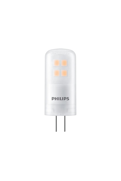 Philips Bec LED G4, 12 V, 2700 K, 210 lm, dimabil, 40 x 15 mm