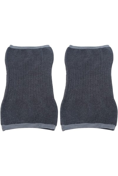 Generic JISHISHATHX Knee Sleeve 1 Pair Cashmere Warm Kneepad Wool Knee Suppor...