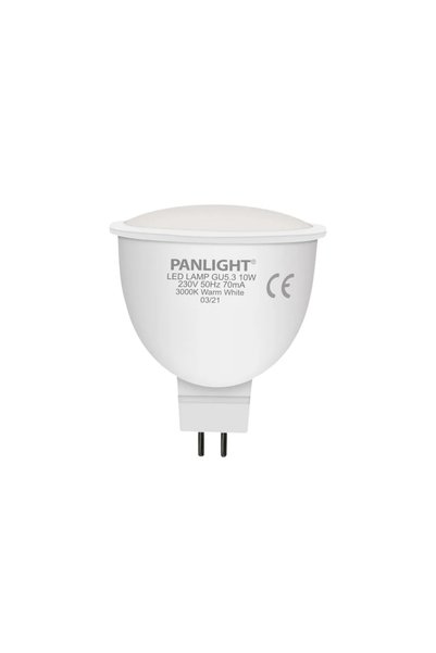 Panlight Bec LED MR16 31125 GU5.3 10 W 3000 K 800 lm