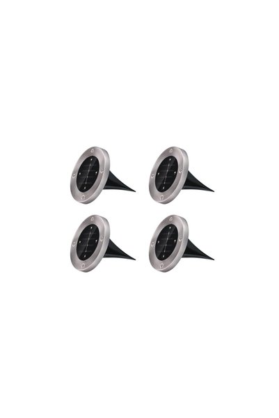 Grundig Σετ Ηλιακών Φωτιστικών LED για Νύχια, 4 Τεμάχια, Αυτόματη Λειτουργία,...