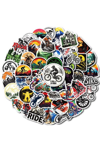 Generic 50 PCS Gaming Stickers Bulk Pack Waterproof Vinyl Decals for Water Bo...