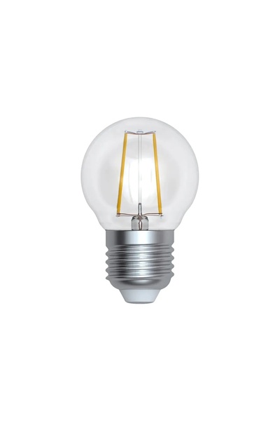 Milanlux Bec LED P45 4 W E27 2700 K
