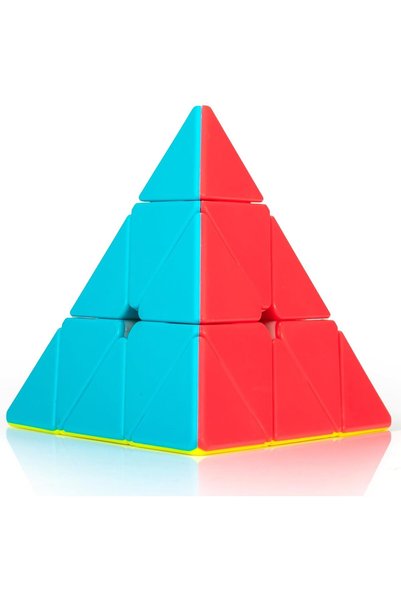 Generic مكعب سرعة على شكل هرم